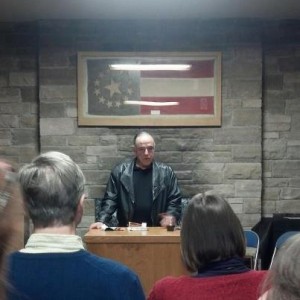 Memoir Author Reading