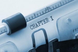 Writing a novel